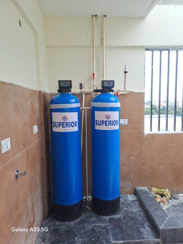Water Softener (Superior Auto Water Softener) - Image 8