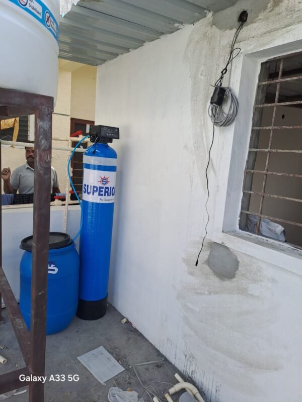 Water Softener (Superior Auto Water Softener) - Image 9