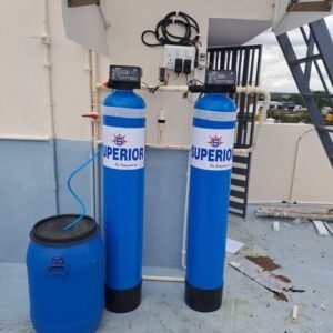 Water Softener Sandfilter Auto