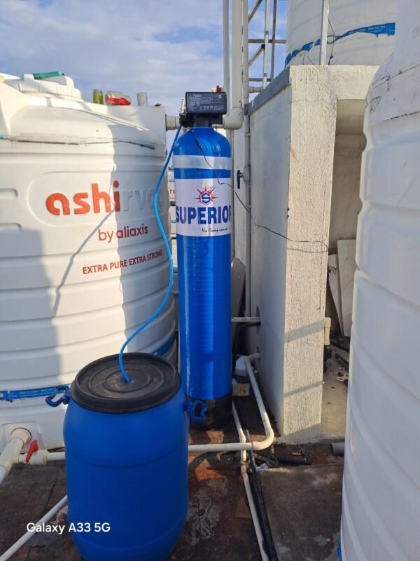 Water Softener (Superior Auto Water Softener) - Image 4