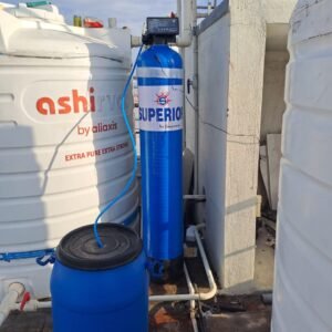 Water Softener (Superior Auto Water Softener)