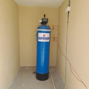 Water Softener Sandfilter
