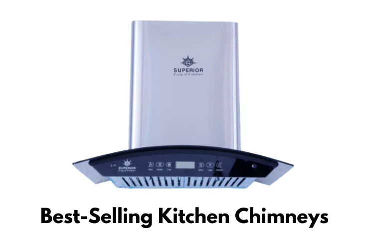 Best-Selling Kitchen Chimneys