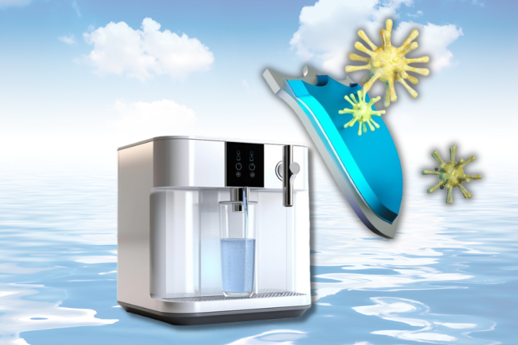 Best Water Purifiers for Bacteria and Virus Removal in Bangalore