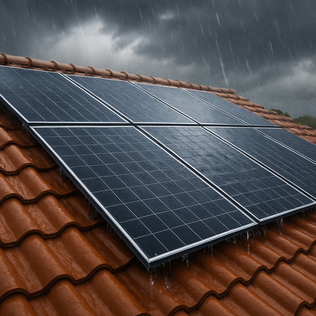 solar panels