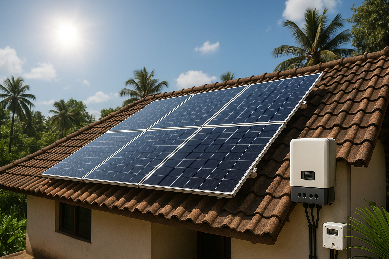 Solar Power System