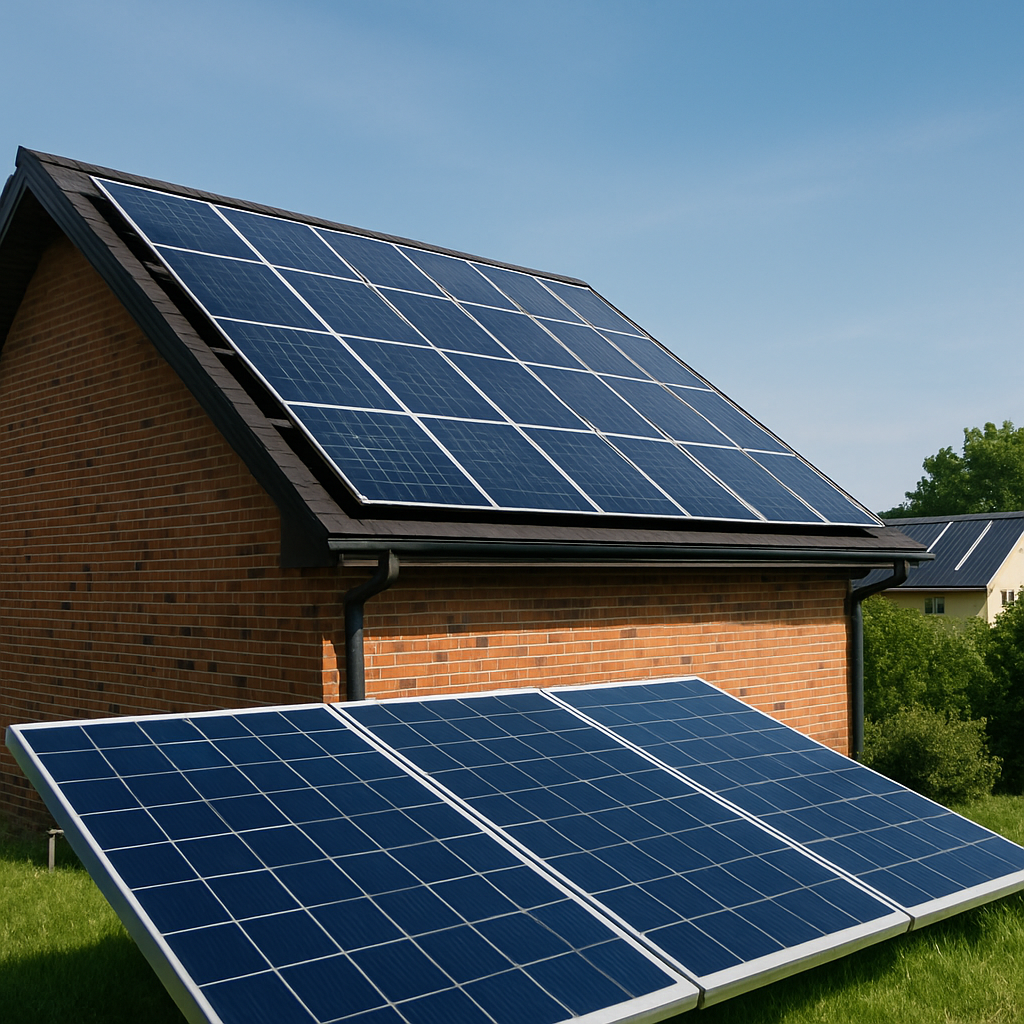 Best Solar Panel in Bangalore